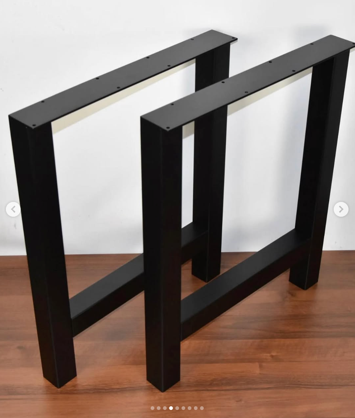 H- Frame Welded Table Legs